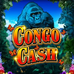 Congo Cash Congo Cash Gameplay Thumbnail