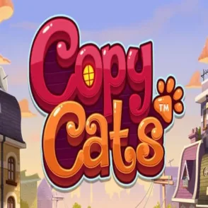 Copy Cats Gameplay Thumbnail