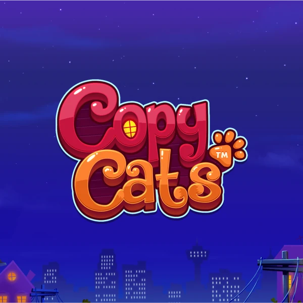 Copy Cats Gameplay Thumbnail