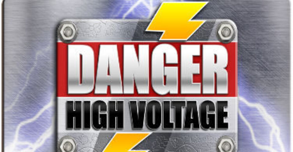 Danger! High Voltage Gameplay Thumbnail