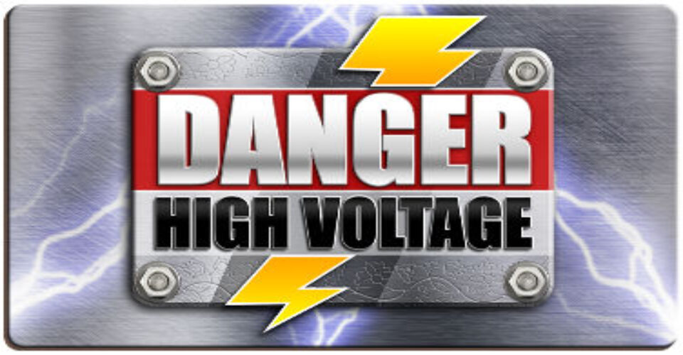 Danger! High Voltage Gameplay Thumbnail