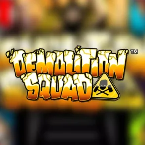 Demolition Squad Gameplay Thumbnail