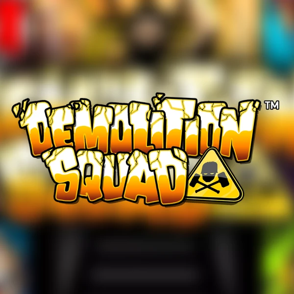 Demolition Squad Gameplay Thumbnail