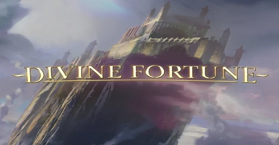 Divine Fortune Gameplay Thumbnail