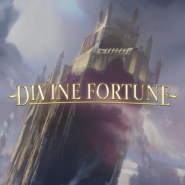 Divine Fortune Gameplay Thumbnail