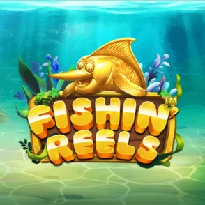 Fishin Reels Fishin Reels Gameplay Thumbnail