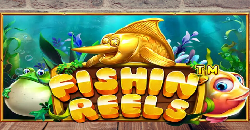 Fishin Reels Gameplay Thumbnail