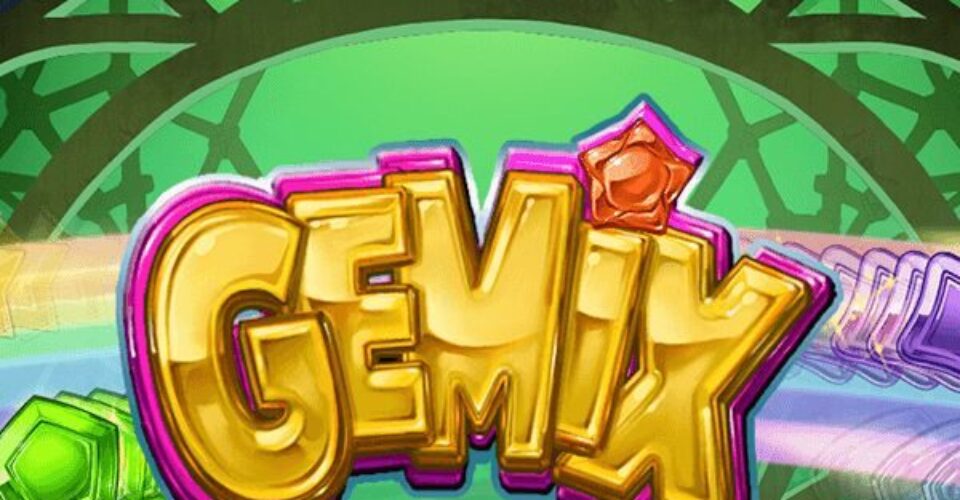 Gemix Gameplay Thumbnail