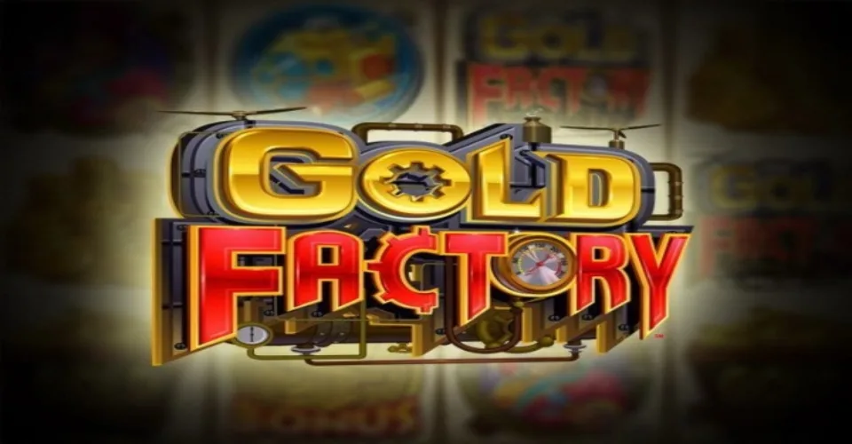 Gold Factory Gameplay Thumbnail