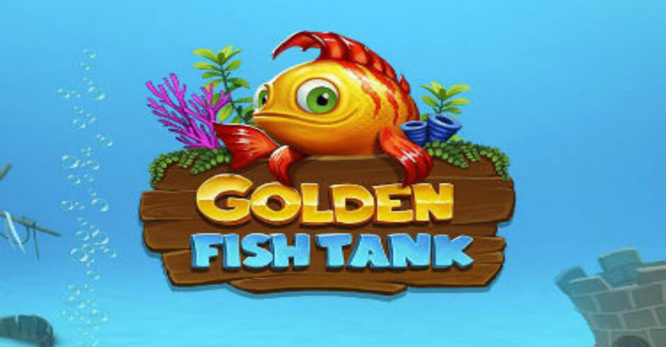 Golden Fish Tank Gameplay Thumbnail