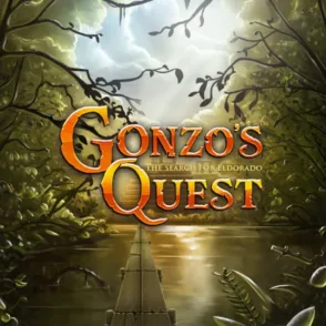 Gonzo's Quest Gonzo's Quest Gameplay Thumbnail