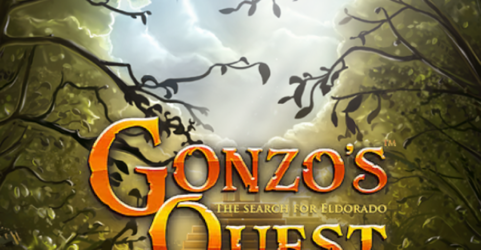 Gonzo's Quest Gameplay Thumbnail
