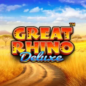 Great Rhino Deluxe Gameplay Thumbnail