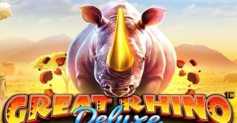 Great Rhino Deluxe Gameplay Thumbnail