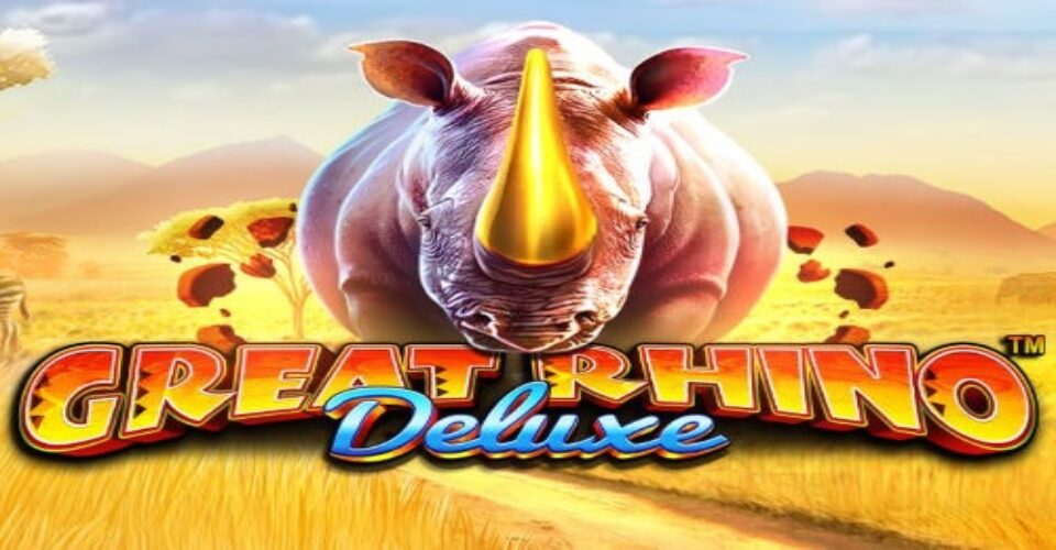 Great Rhino Deluxe Gameplay Thumbnail