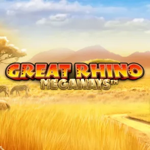 Great Rhino Megaways Great Rhino Megaways Gameplay Thumbnail