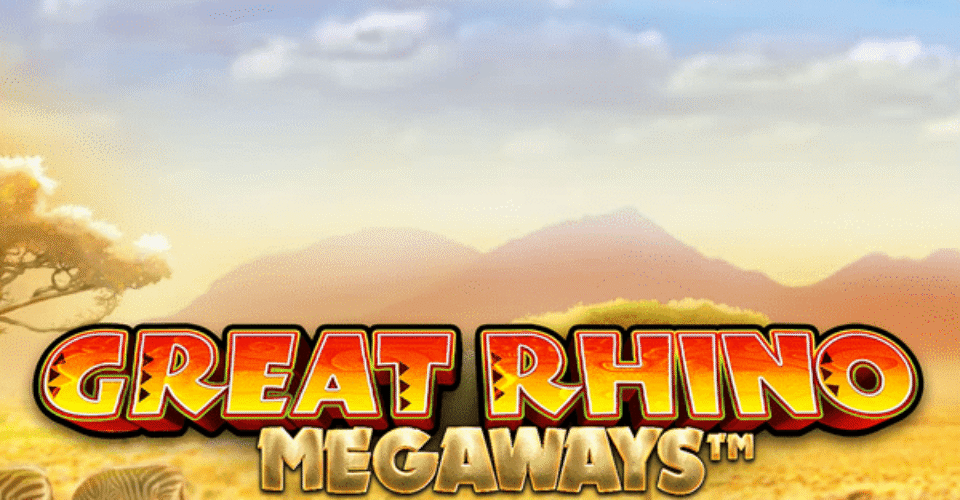 Great Rhino Megaways Gameplay Thumbnail