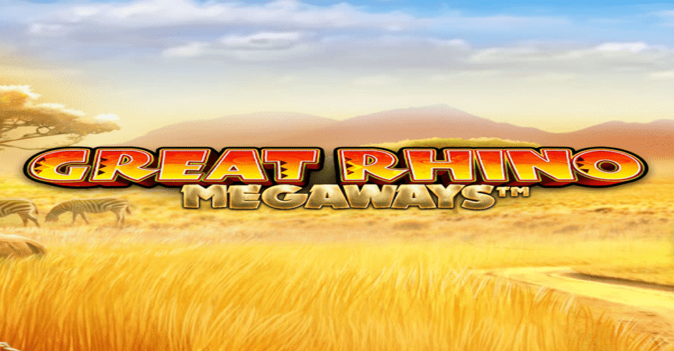 Great Rhino Megaways Gameplay Thumbnail