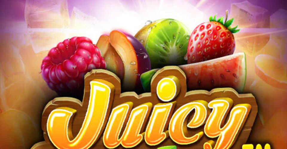 Juicy Fruits Gameplay Thumbnail