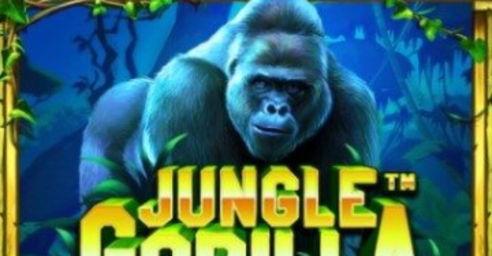 Jungle Gorilla Gameplay Thumbnail