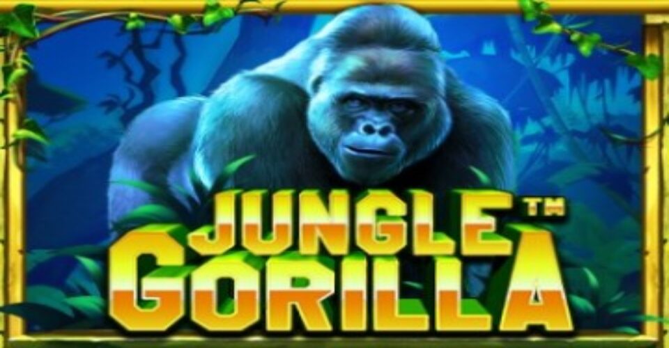 Jungle Gorilla Gameplay Thumbnail