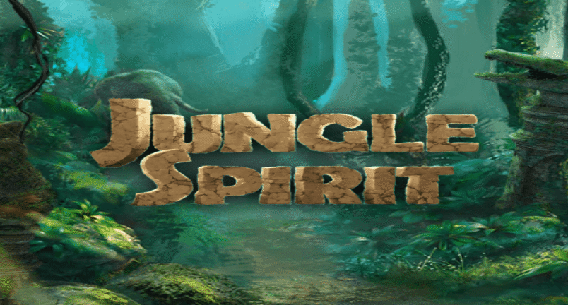 Jungle Spirit Call the Wild Spilleautomat med tiger