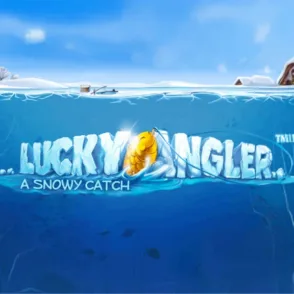Lucky Angler Gameplay Thumbnail