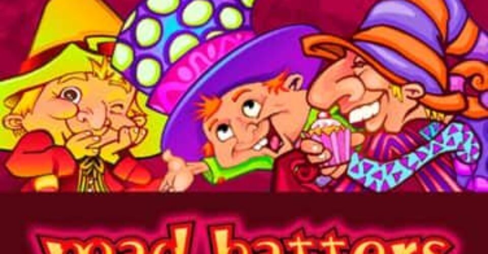 Mad Hatters Gameplay Thumbnail