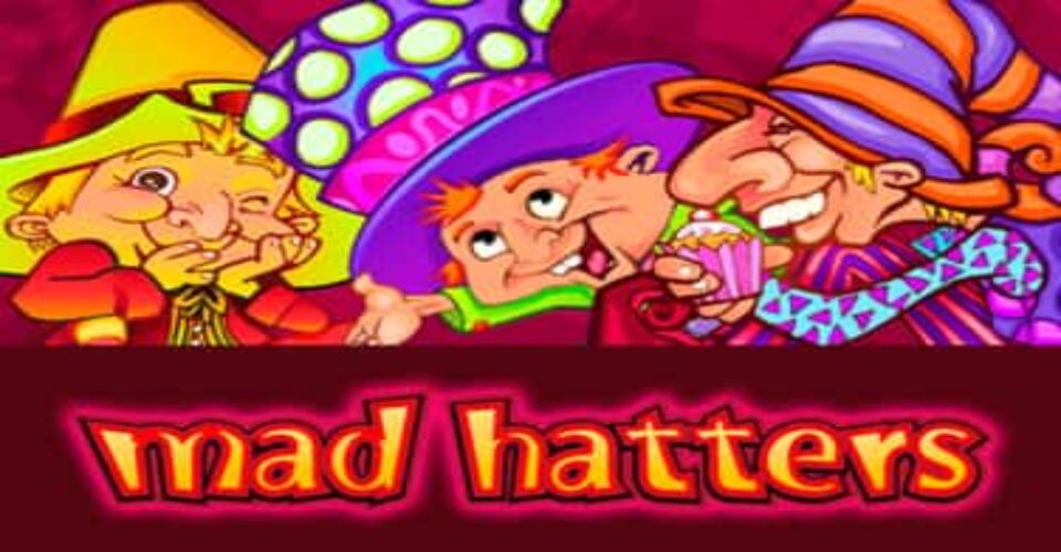 Mad Hatters Gameplay Thumbnail