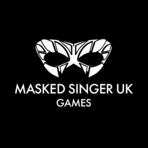 Masked Singer Games Casino Logo billede for Masked Singer Games Casino