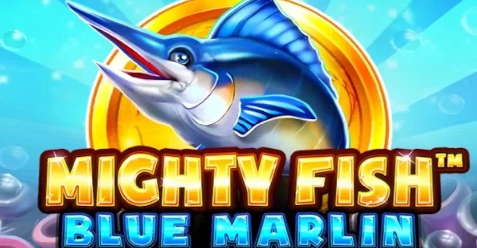 Mighty Fish: Blue Marlin Gameplay Thumbnail