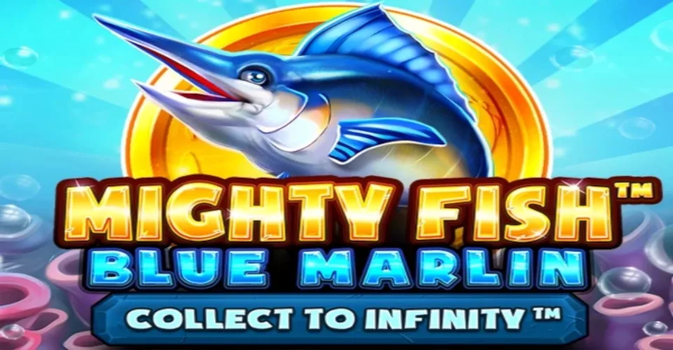 Mighty Fish: Blue Marlin Gameplay Thumbnail