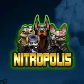 Nitropolis Nitropolis Gameplay Thumbnail