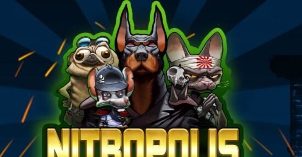 Nitropolis Gameplay Thumbnail
