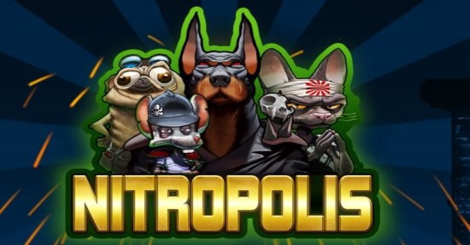 Nitropolis Gameplay Thumbnail