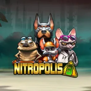 Nitropolis 3 Nitropolis 3 Gameplay Thumbnail