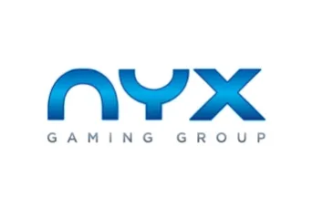 NYX Gaming Logo image for NYX Gaming