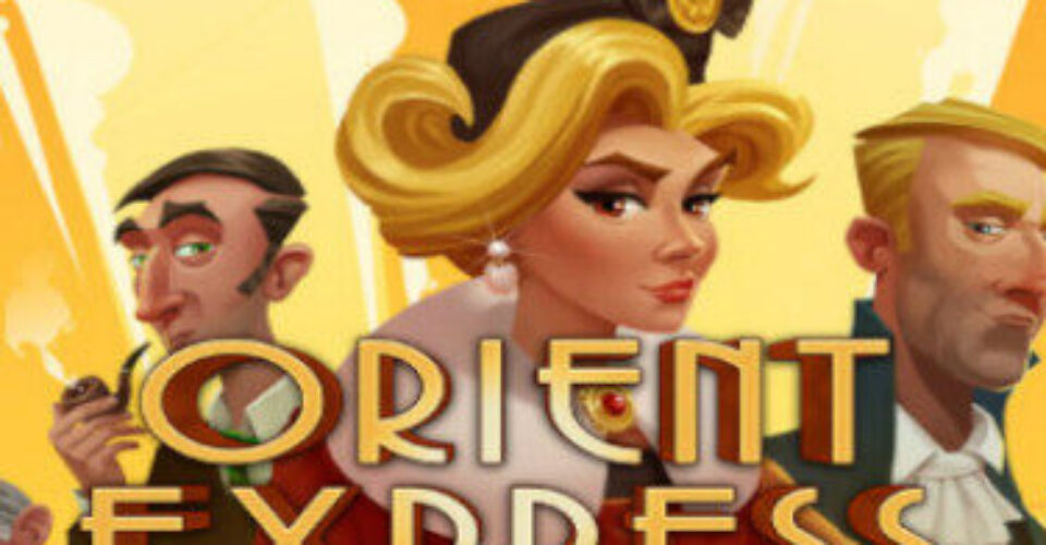 Orient Express Gameplay Thumbnail