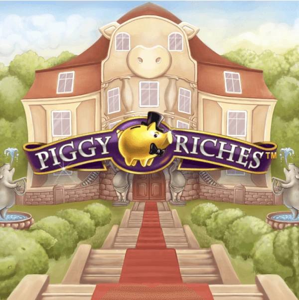 Piggy Riches Gameplay Thumbnail