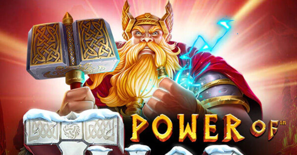 Power of Thor Megaways Gameplay Thumbnail