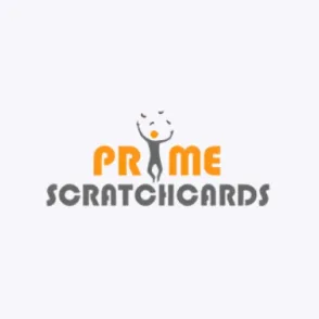 Prime Scratch Cards Logo billede for Prime Scratch Cards