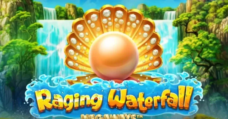 Raging Waterfall Megaways Gameplay Thumbnail