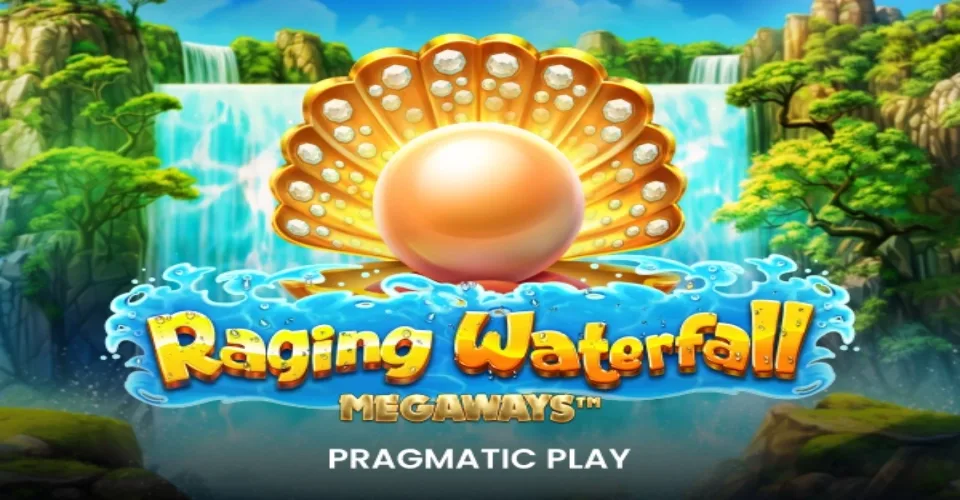 Raging Waterfall Megaways Gameplay Thumbnail