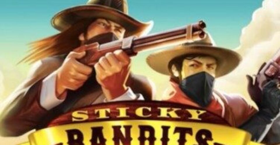 Sticky Bandits Gameplay Thumbnail