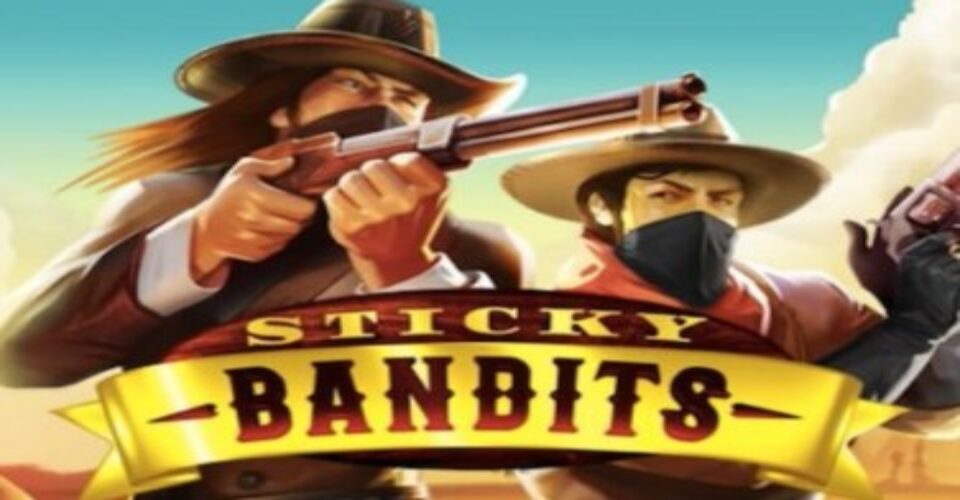 Sticky Bandits Gameplay Thumbnail