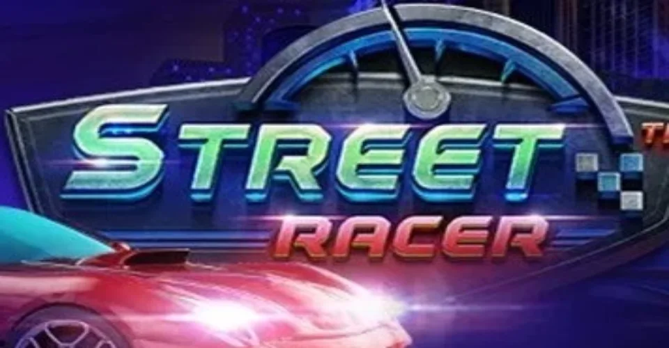 Street Racer Gameplay Thumbnail
