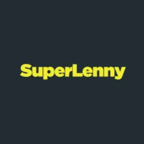 SuperLenny Casino Logo billede for SuperLenny Casino