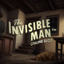 The Invisible Man Gameplay Thumbnail