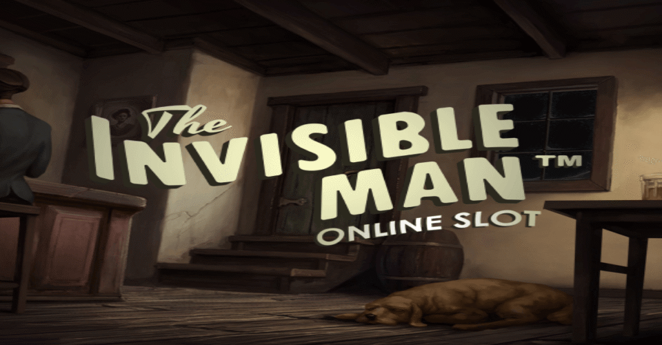 The Invisible Man Gameplay Thumbnail