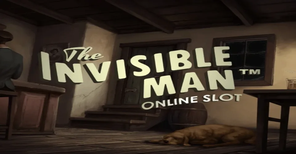 The Invisible Man Gameplay Thumbnail